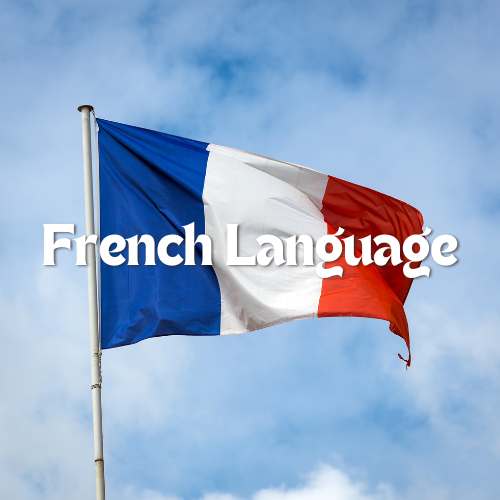 lingua francesa