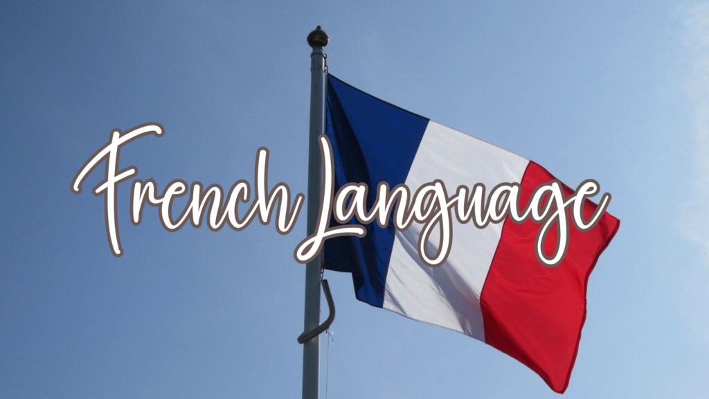 How To Say French Language In Korean